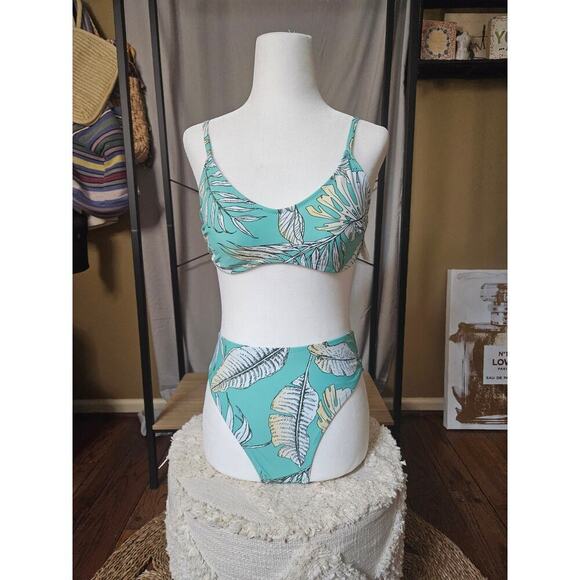 Cupshe Other - Cupshe NWT 2 Piece Bikini Size S
